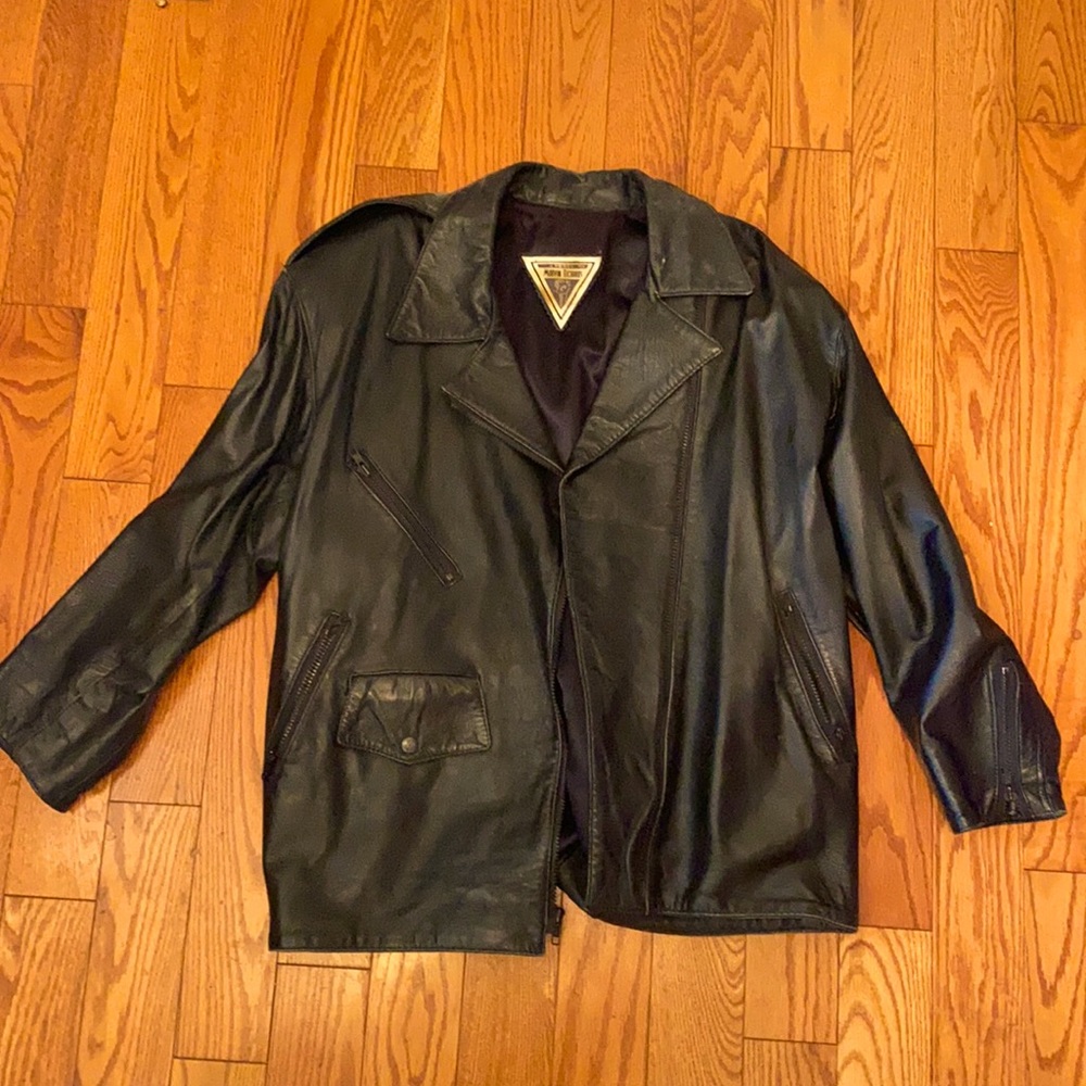Women’s Leather Jacket